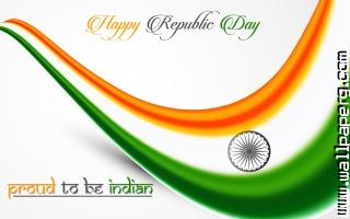 Lovely republic day 2015 whatsapp hd picture image