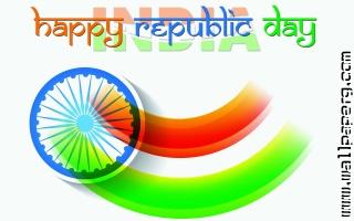 New greetings for happy republic day 2015