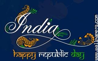 New republic day widescreen wallpaper download 1024x640