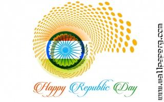 Republic day 2015 wallpaper with bharat tiranga 1024x640