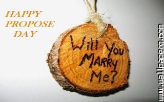 Happy propose day with you forever