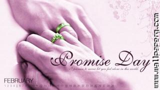 Happy promise day 2015 ne