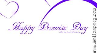 Love is a promise the last forever