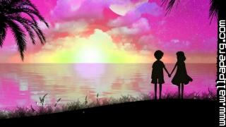 Love couple hot promise day 2015 wallpaper 1024x57