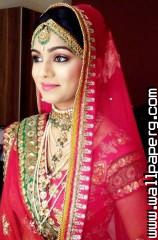 Traditional bride