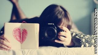 Love in book