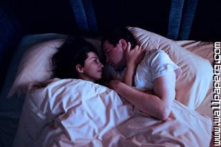 Hot couple hug in night in bed 1024x679