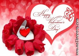 Happy valentines day best