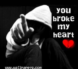 Broken heart(3)