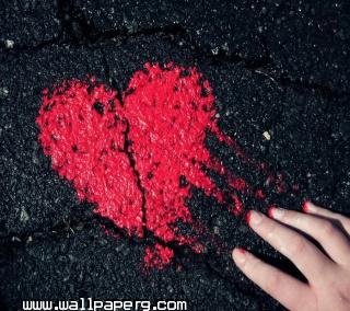 Broken heart(4)