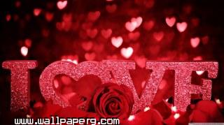 I love u1 wallpaper