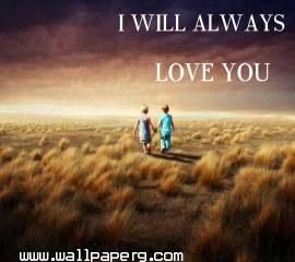 I love you always(1)