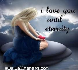 I love you always