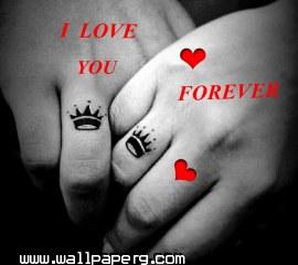 I love you alwaysi l