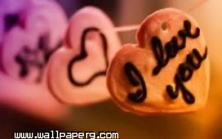 I love you biscuits