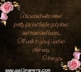 I love you(21)