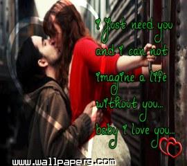 I love you(23)