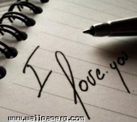 I love you(28)