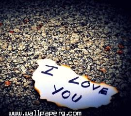 I love you(33)