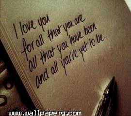 I lve u