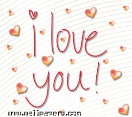 I love you(2)(1)