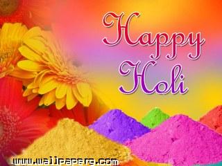 Hd happy holi 2015 wallpaper