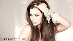 Pakistani model and actress sara loren wallpaper