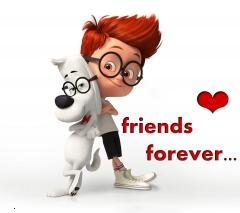 Friends forever image