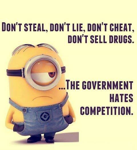 Dont steal