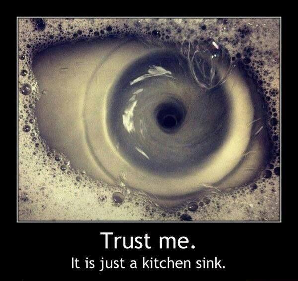 Kitchen sink