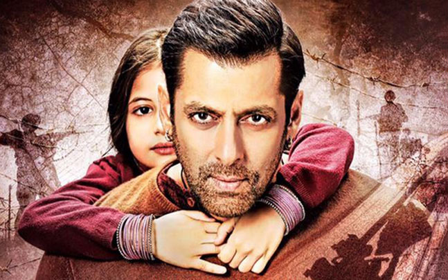 Cute poster from bajrangi bhaijaan