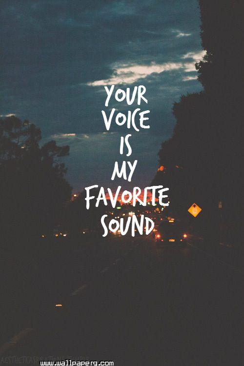 Voice