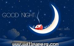 Good night home sweet home hd wallpaper