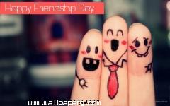 Cute friendship day 2015 nice image download