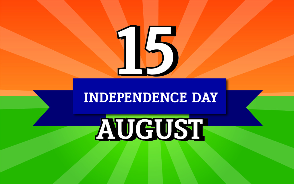 15th august independence day