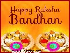 Happy raksha bandhan 2015