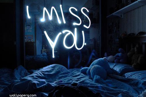 I miss you more then you think hd image