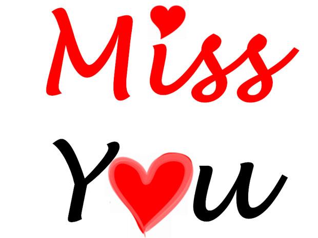 Download Miss you love letter hd image - Miss you hd wallpapers for your  mobile cell phone