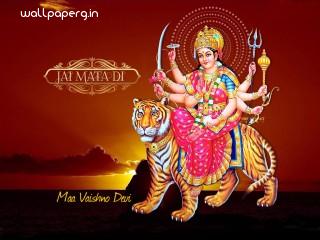 Mata vaishno devi wallpapers