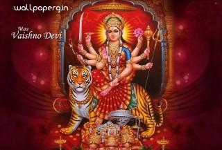 Vaishno devi mata wallpapers