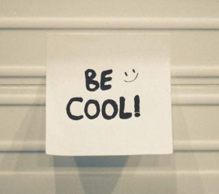 Be cool 1