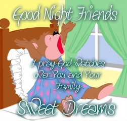 Good night sweet dream hd wallpaper