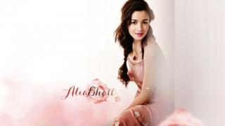 Alia bhatt sweet wallpaper