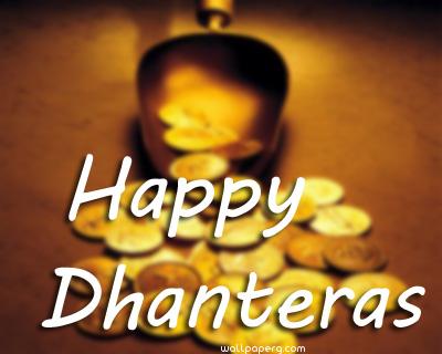 Happy dhanteras quote