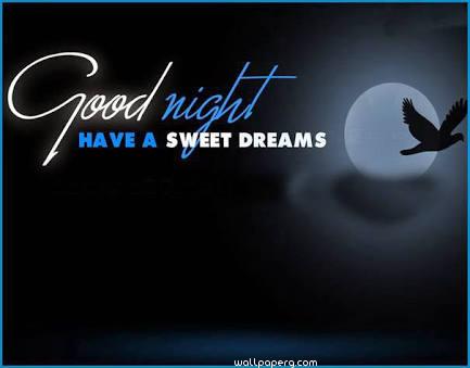 Good night tc sd hd wallpaper