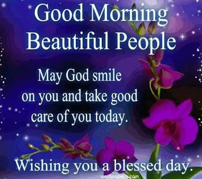 Good morning people hd image