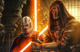 Darth malak revan sith st