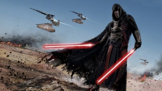 Darth revan star wars bla