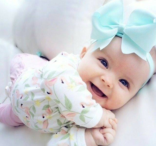 Cute and sweet baby image