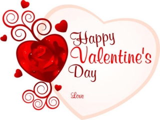 Happy valentines day wishes greetings